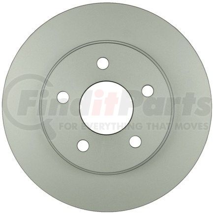 25010573 by BOSCH - Disc Brake Rotor