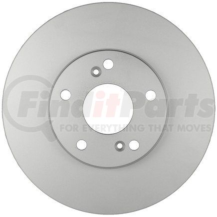 26010731 by BOSCH - Disc Brake Rotor