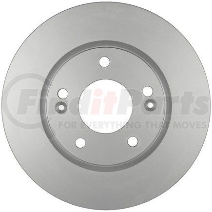 28010810 by BOSCH - Disc Brake Rotor