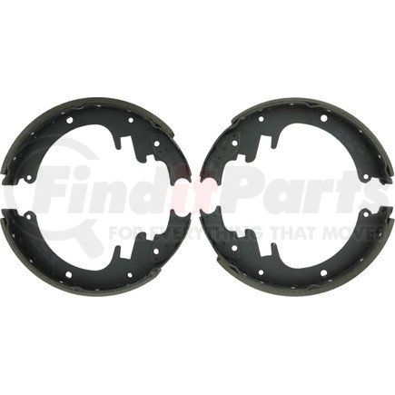 BS451R by BOSCH - New Brake Shoe Set