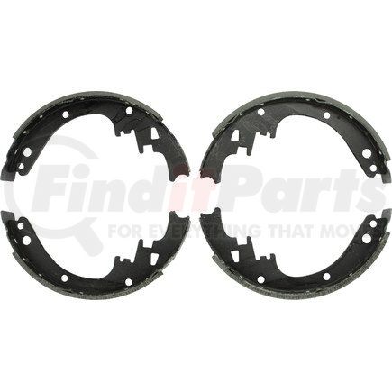 BS462R by BOSCH - New Brake Shoe Set