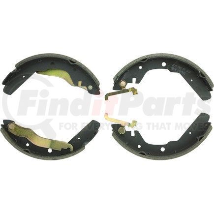 BS503L by BOSCH - New Brake Shoe Set