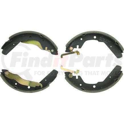 Bosch BS503L Drum Brake Shoe Set Bosch New Brake Shoe Set