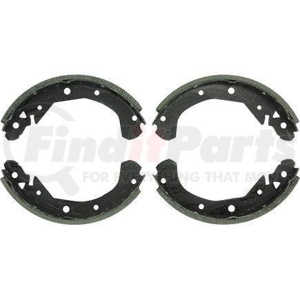 BS564R by BOSCH - New Brake Shoe Set