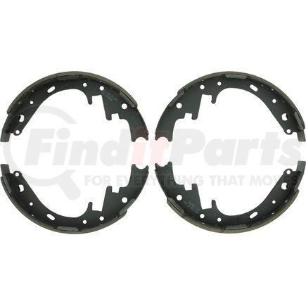 BS582R by BOSCH - New Brake Shoe Set