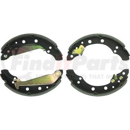 BS662L by BOSCH - New Brake Shoe Set