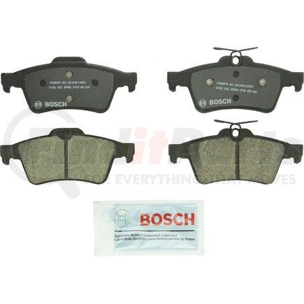 BC1095 by BOSCH - Disc Brake Pad