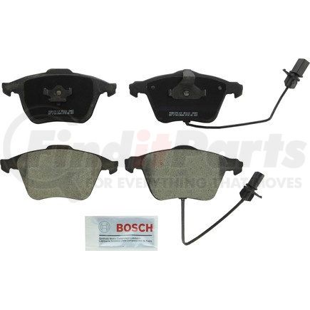 BC1111 by BOSCH - Disc Brake Pad