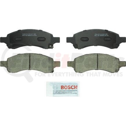 BC1169 by BOSCH - Disc Brake Pad