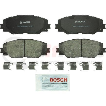 BC1211 by BOSCH - Disc Brake Pad