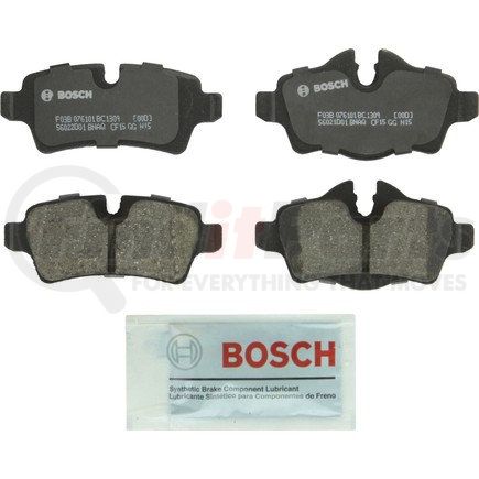 BC1309 by BOSCH - Disc Brake Pad