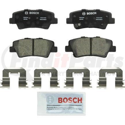 BC1313 by BOSCH - Disc Brake Pad