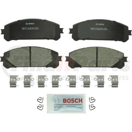 BC1324 by BOSCH - Disc Brake Pad