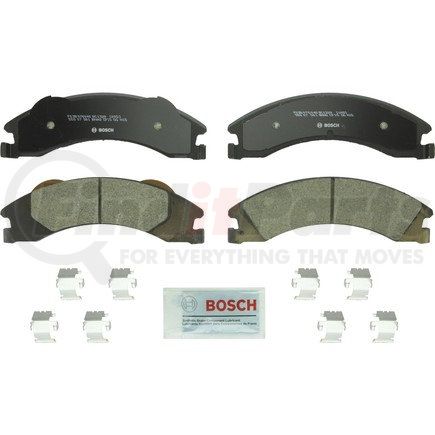 BC1329 by BOSCH - Disc Brake Pad