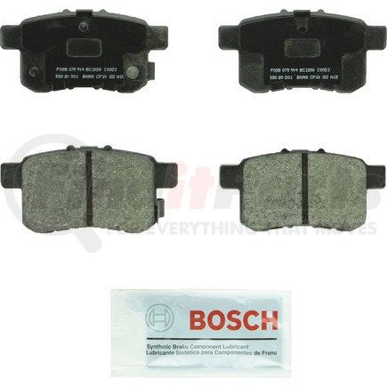 BC1336 by BOSCH - Disc Brake Pad