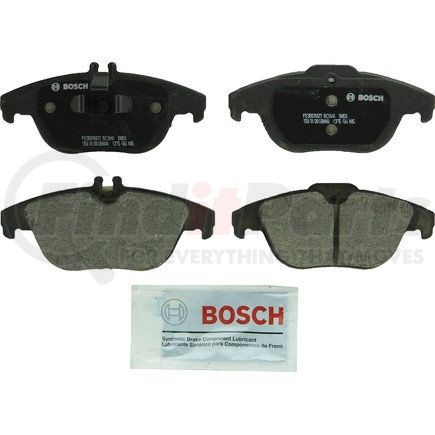 BC1341 by BOSCH - Disc Brake Pad