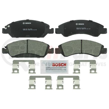 BC1363 by BOSCH - Disc Brake Pad