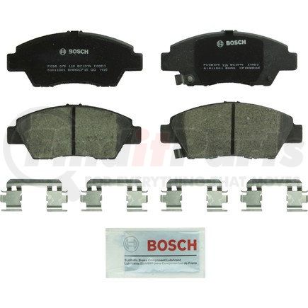 BC1394 by BOSCH - Disc Brake Pad