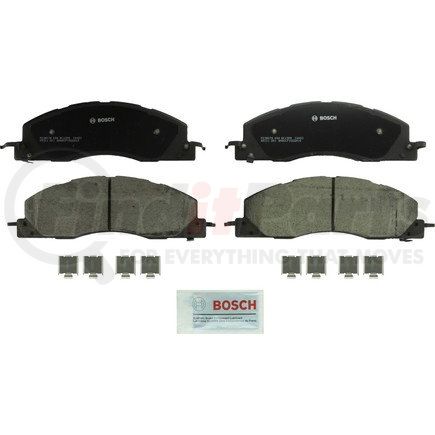 BC1399 by BOSCH - Disc Brake Pad