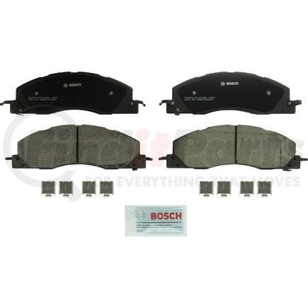 BC1399 by BOSCH - Disc Brake Pad