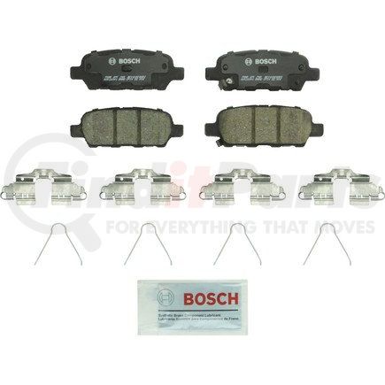 BC1415 by BOSCH - Disc Brake Pad