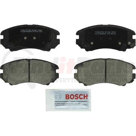 BC1421 by BOSCH - Bosch QuietCast Brake Pads