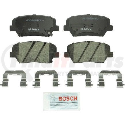 BC1432 by BOSCH - Disc Brake Pad