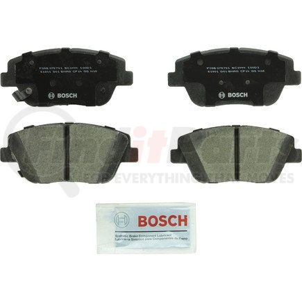 BC1444 by BOSCH - Disc Brake Pad