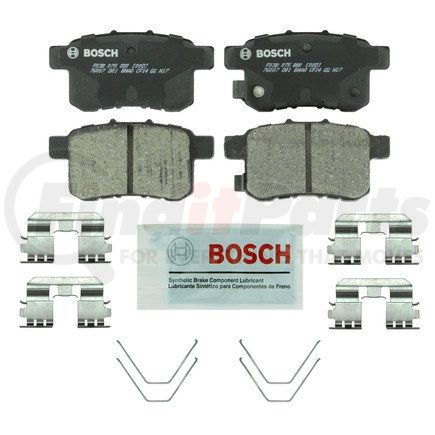 BC1451 by BOSCH - Disc Brake Pad