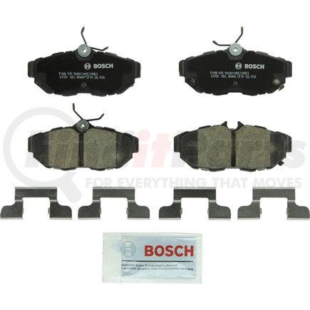 BC1465 by BOSCH - Disc Brake Pad