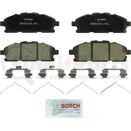 BC1552 by BOSCH - Disc Brake Pad