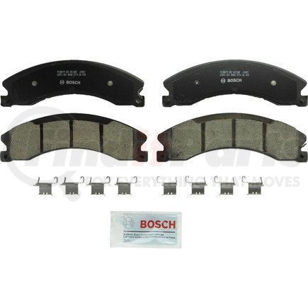 BC1565 by BOSCH - Disc Brake Pad