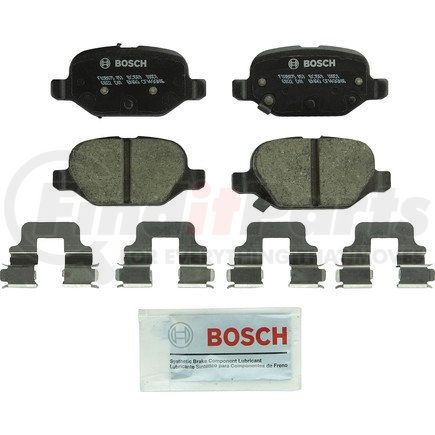 BC1569 by BOSCH - Disc Brake Pad