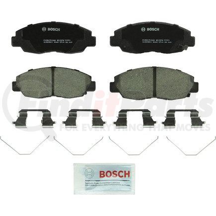 BC1578 by BOSCH - Disc Brake Pad