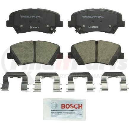 BC1595 by BOSCH - Disc Brake Pad