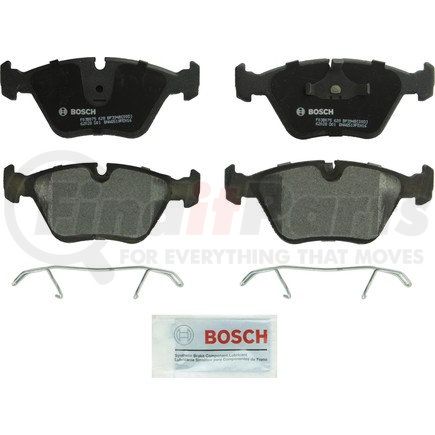 BP394B by BOSCH - Disc Brake Pad