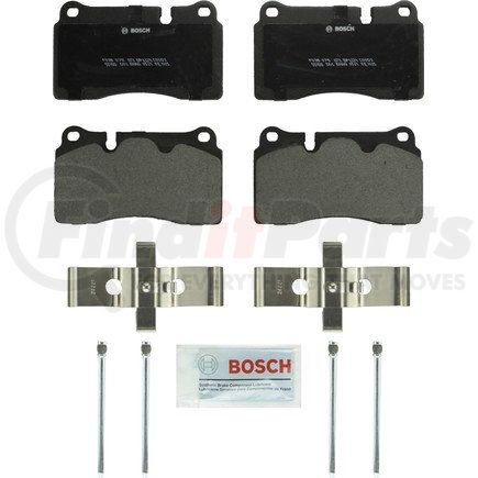 BP1129 by BOSCH - Disc Brake Pad