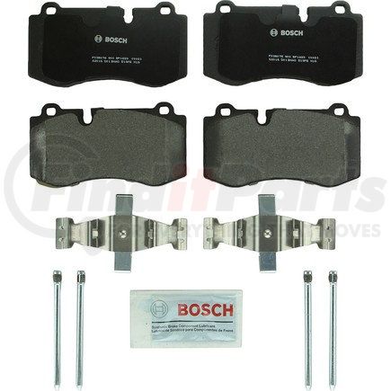 BP1223 by BOSCH - Disc Brake Pad