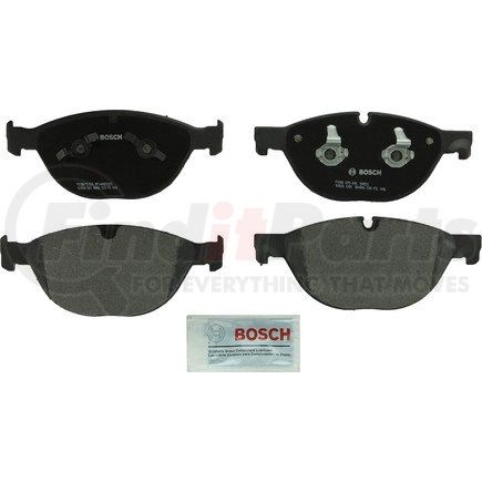 BP1448 by BOSCH - Disc Brake Pad