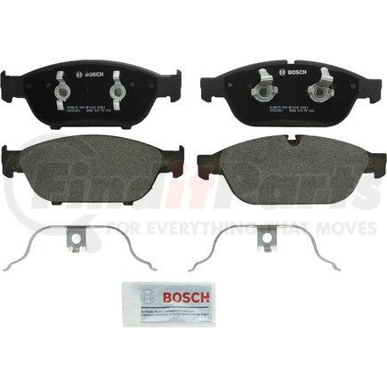 BP1549 by BOSCH - Disc Brake Pad