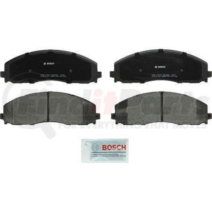 BP1680 by BOSCH - Disc Brake Pad