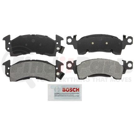 BSD52S by BOSCH - Brake Lining