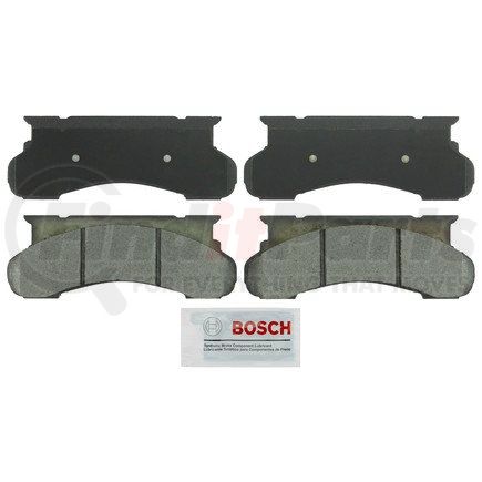 BSD120 by BOSCH - Brake Lining