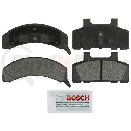 BSD215 by BOSCH - Brake Lining