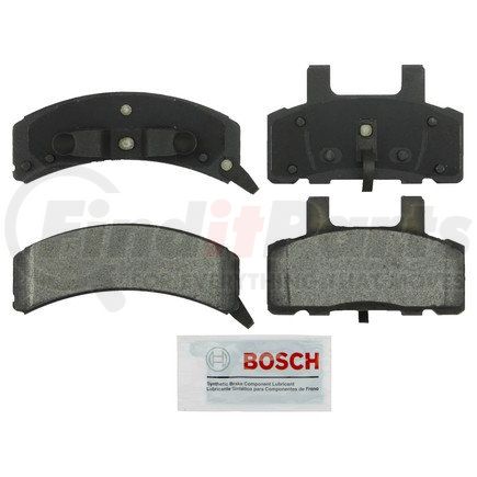 BSD369 by BOSCH - Brake Lining