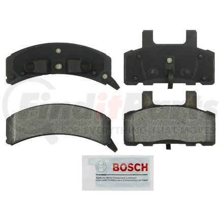 Bosch BSD369 Disc Brake Pad Set Bosch Severe duty