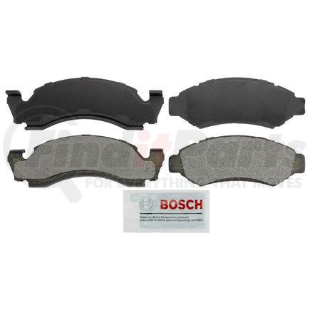 BSD375 by BOSCH - Brake Lining