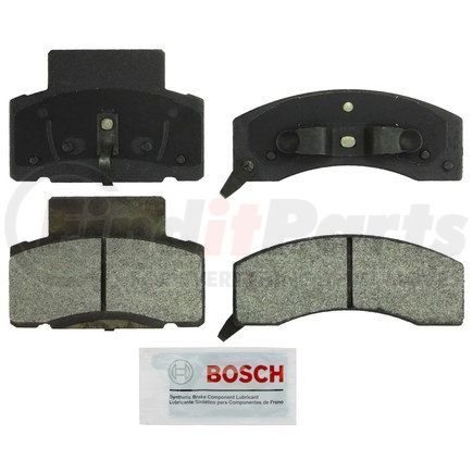 BSD459 by BOSCH - Brake Lining