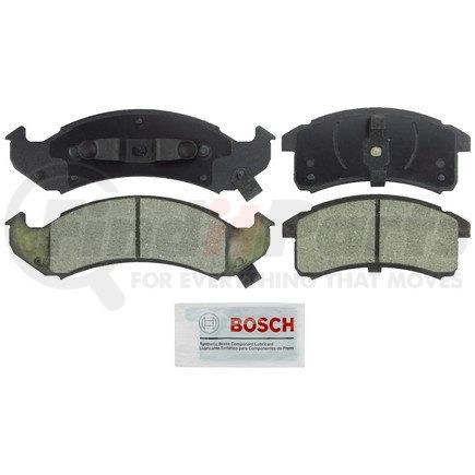 BSD623 by BOSCH - Brake Lining
