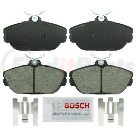 BSD601 by BOSCH - Brake Lining